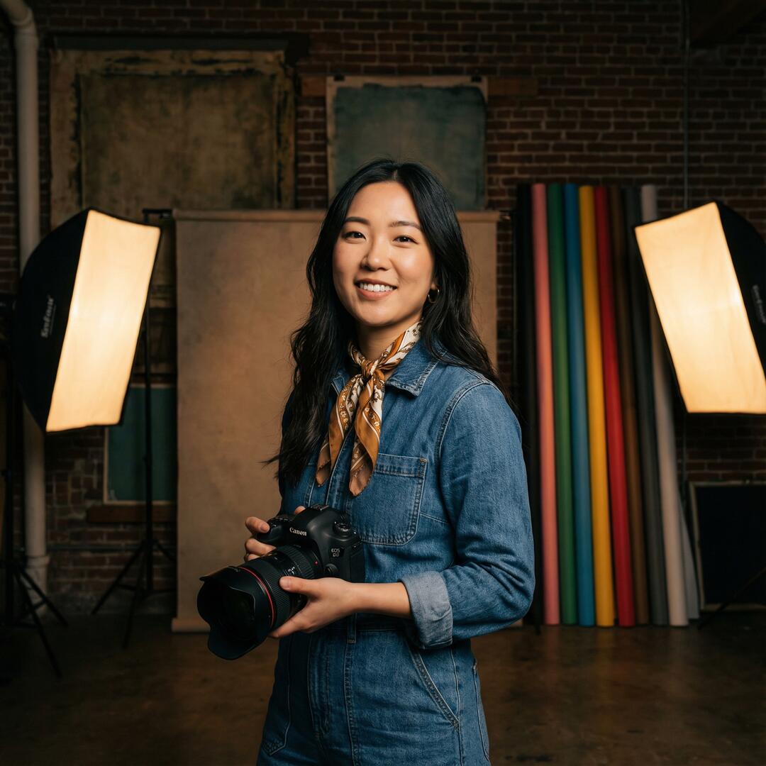 蘑菇视频摄影师