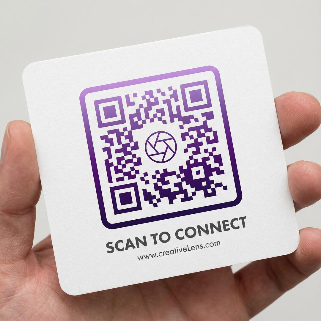 蘑菇视频商务二维码