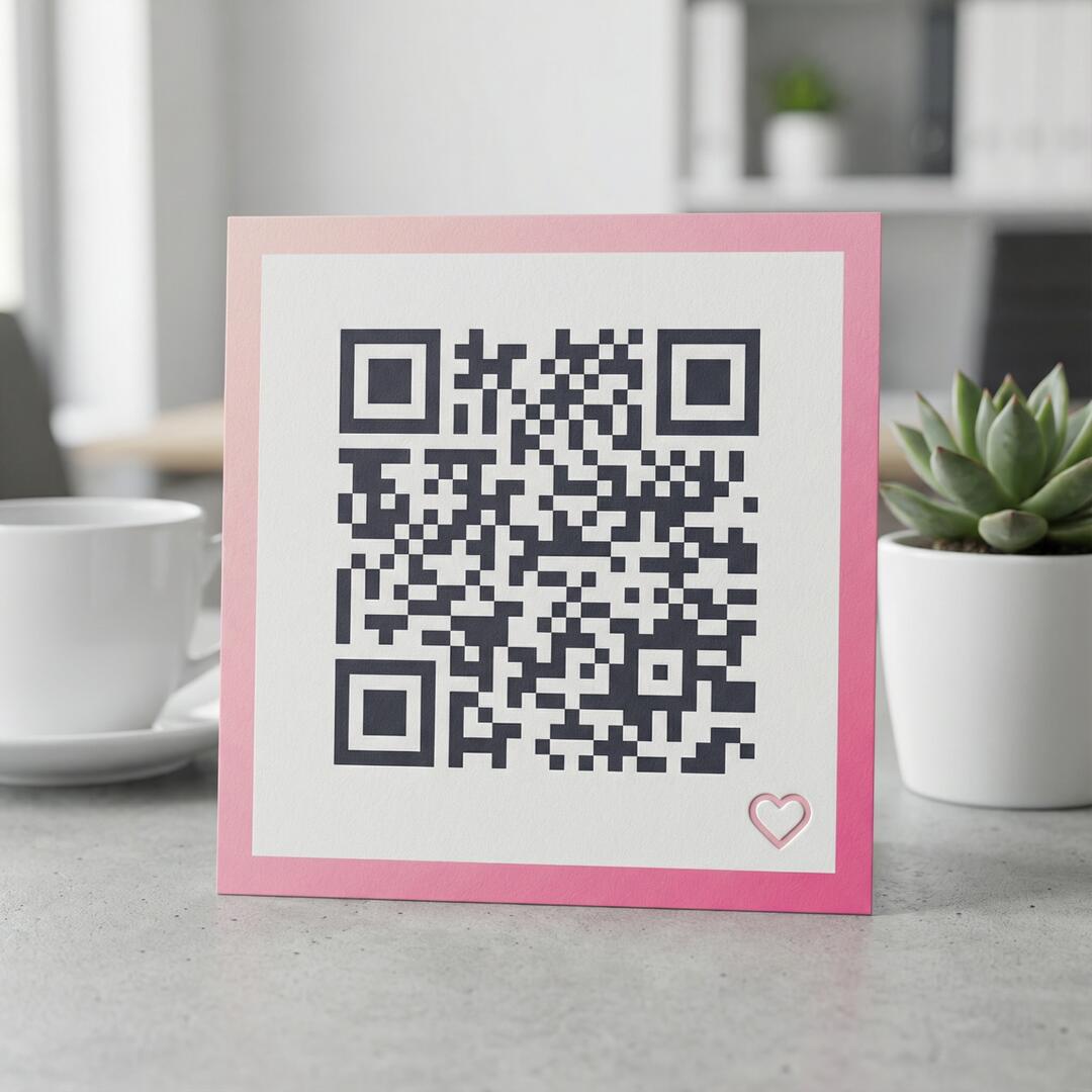 蘑菇视频公众号二维码