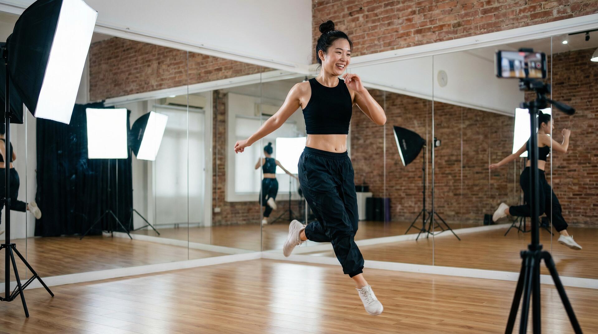 蘑菇视频舞蹈视频分享