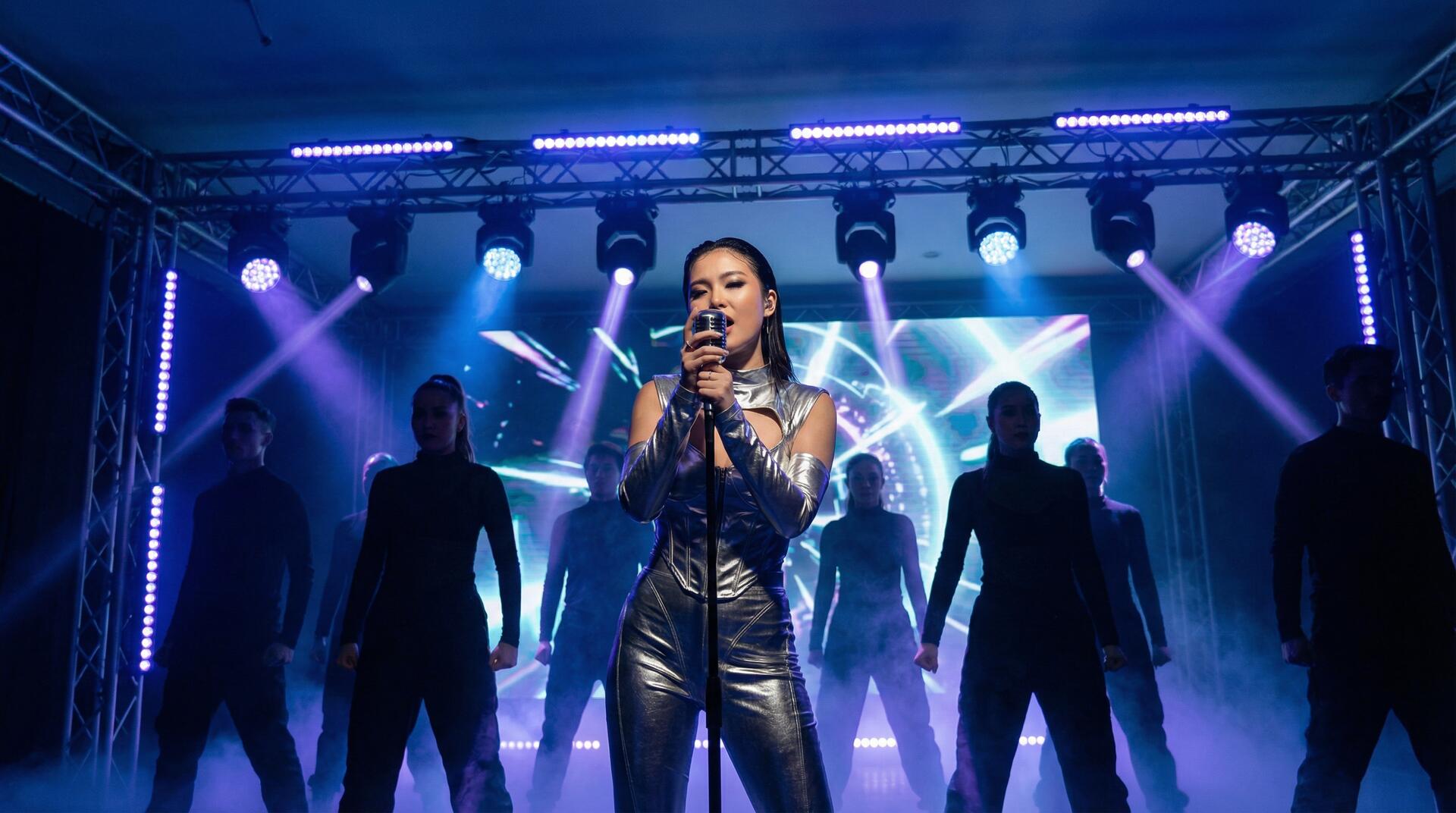 蘑菇视频原创MV视频